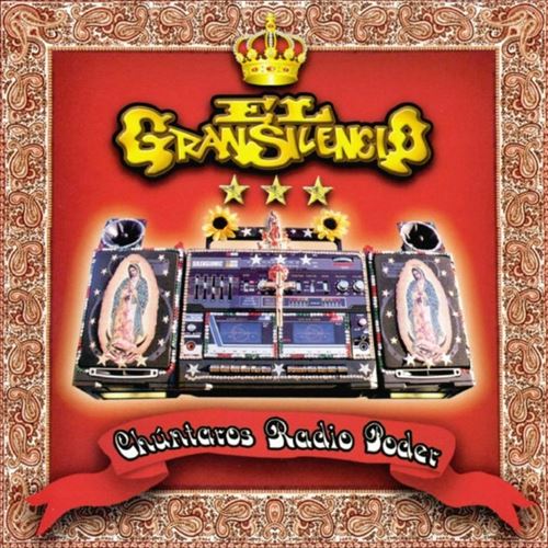 Chuntaros Radio Poder cover art
