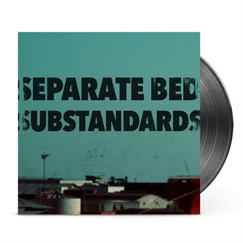 Substandards cover art