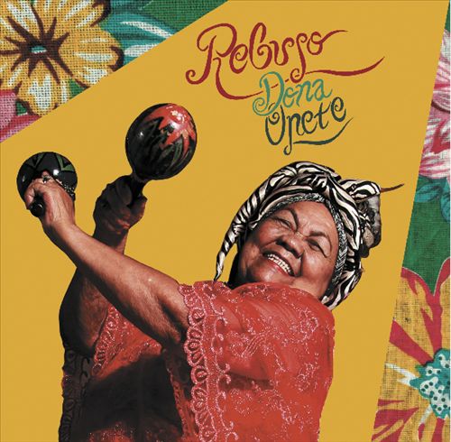 Rebujo cover art