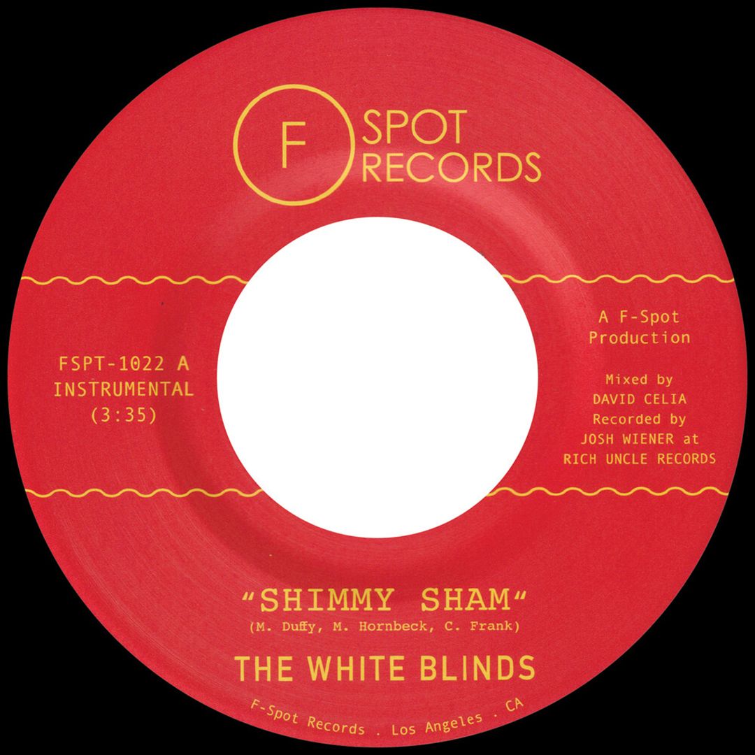 Shimmy Sham cover art