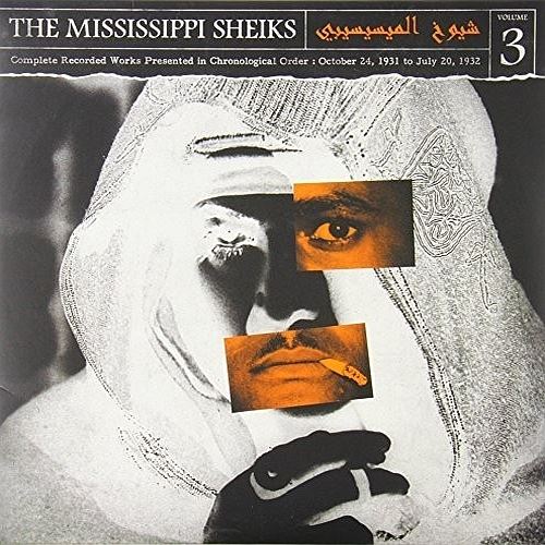 Complete Recorded Works in Chronological Order, Vol. 3 cover art