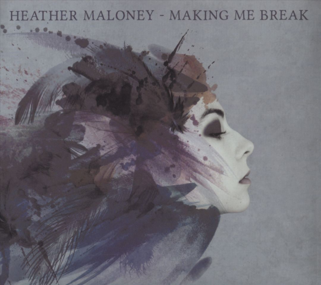 Making Me Break cover art