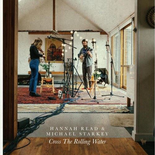 Cross the Rolling Water cover art