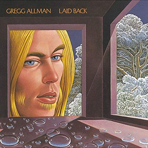 Laid Back cover art