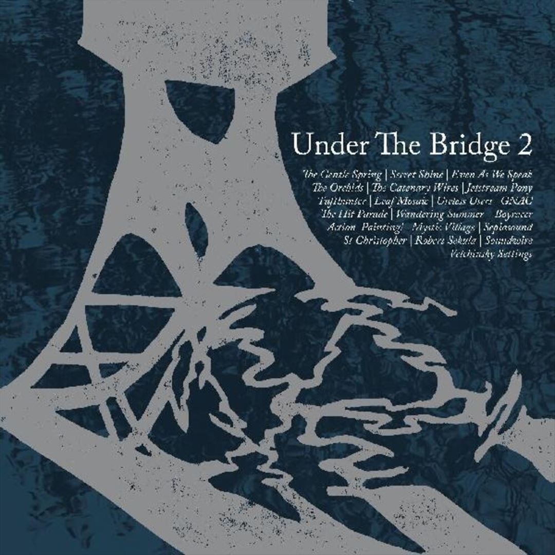 Under the Bridge, Vol. 2 cover art