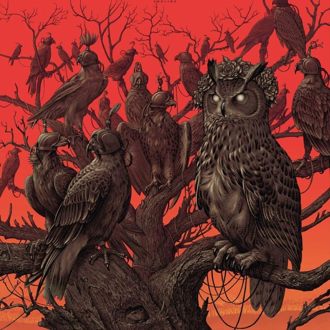 Endling cover art
