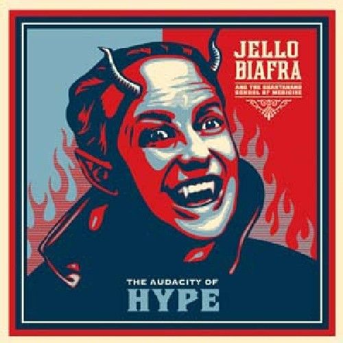 Audacity of Hype cover art
