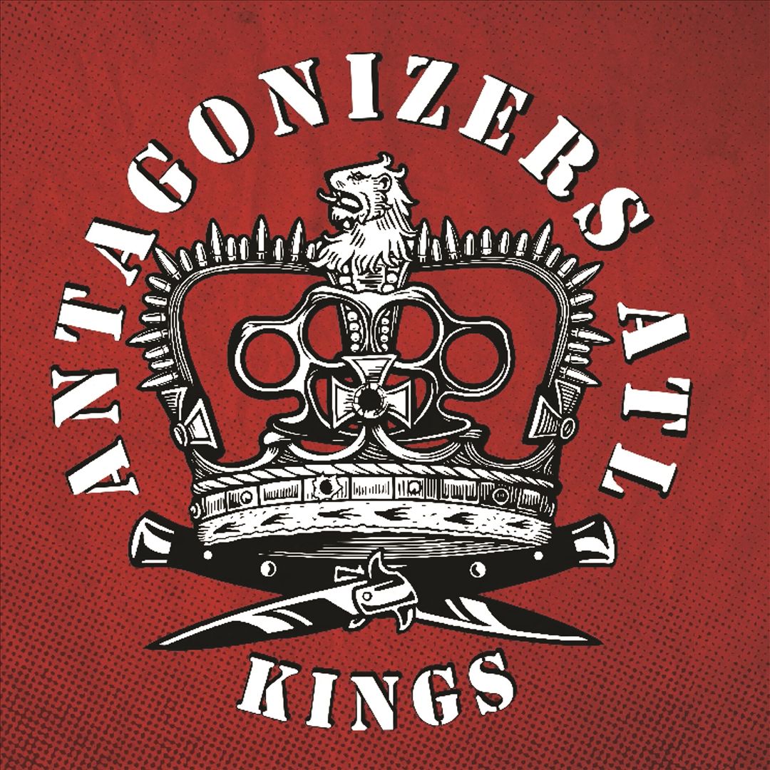 Kings cover art