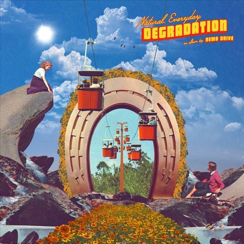 Natural, Everyday Degradation cover art