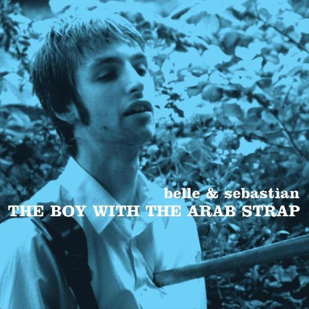 Boy with the Arab Strap cover art