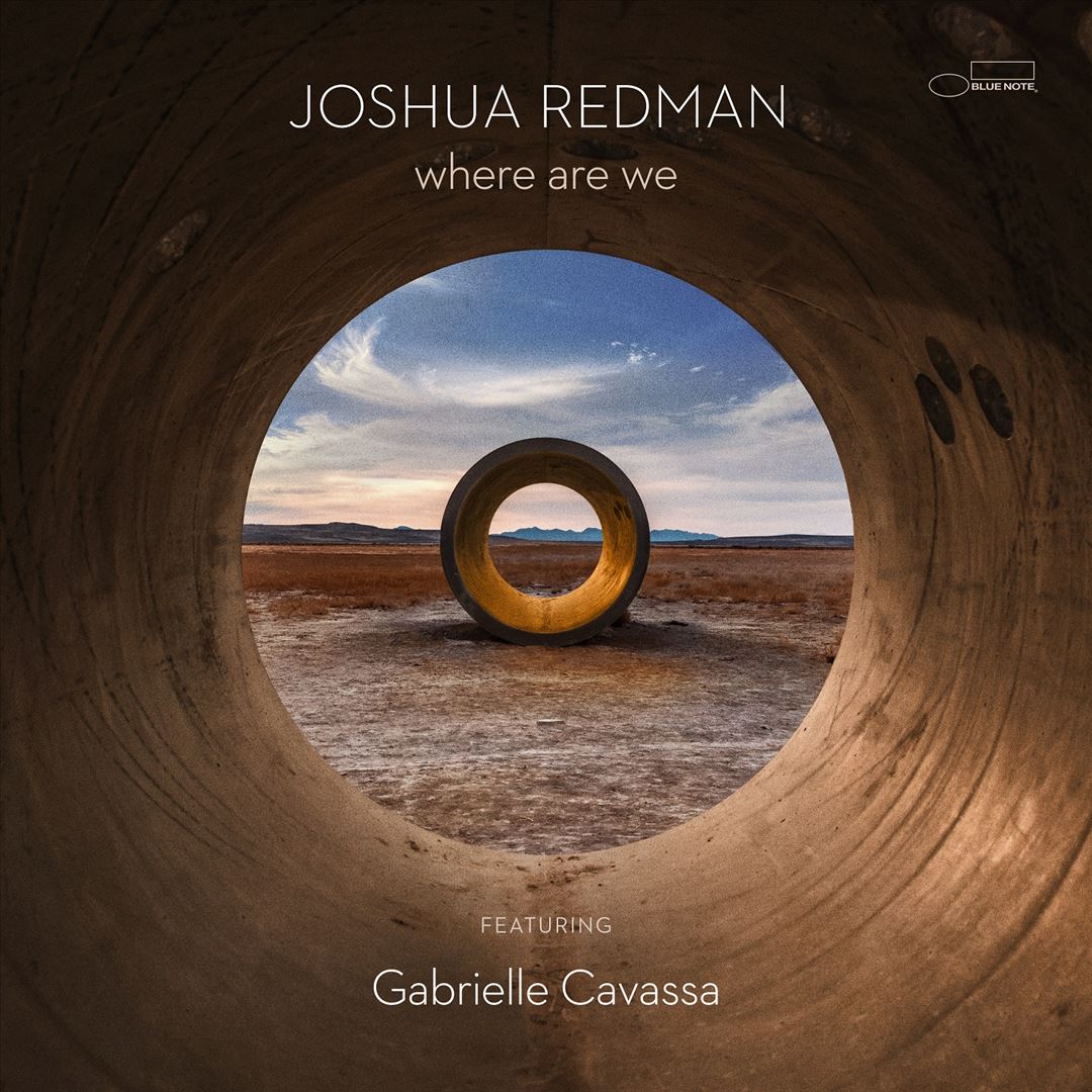 Where Are We cover art
