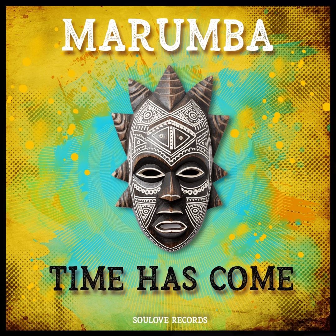 Time Has Come cover art