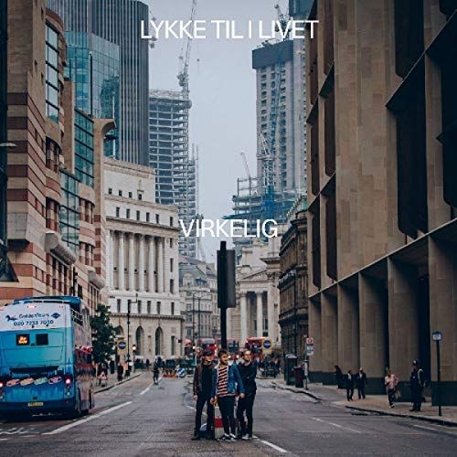 Lykke Til I Livet cover art
