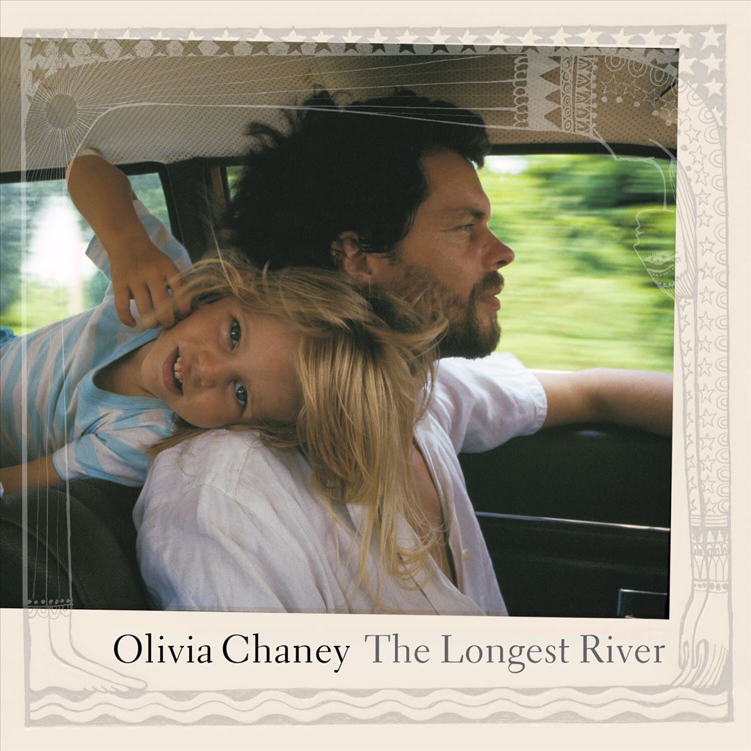 Longest River cover art