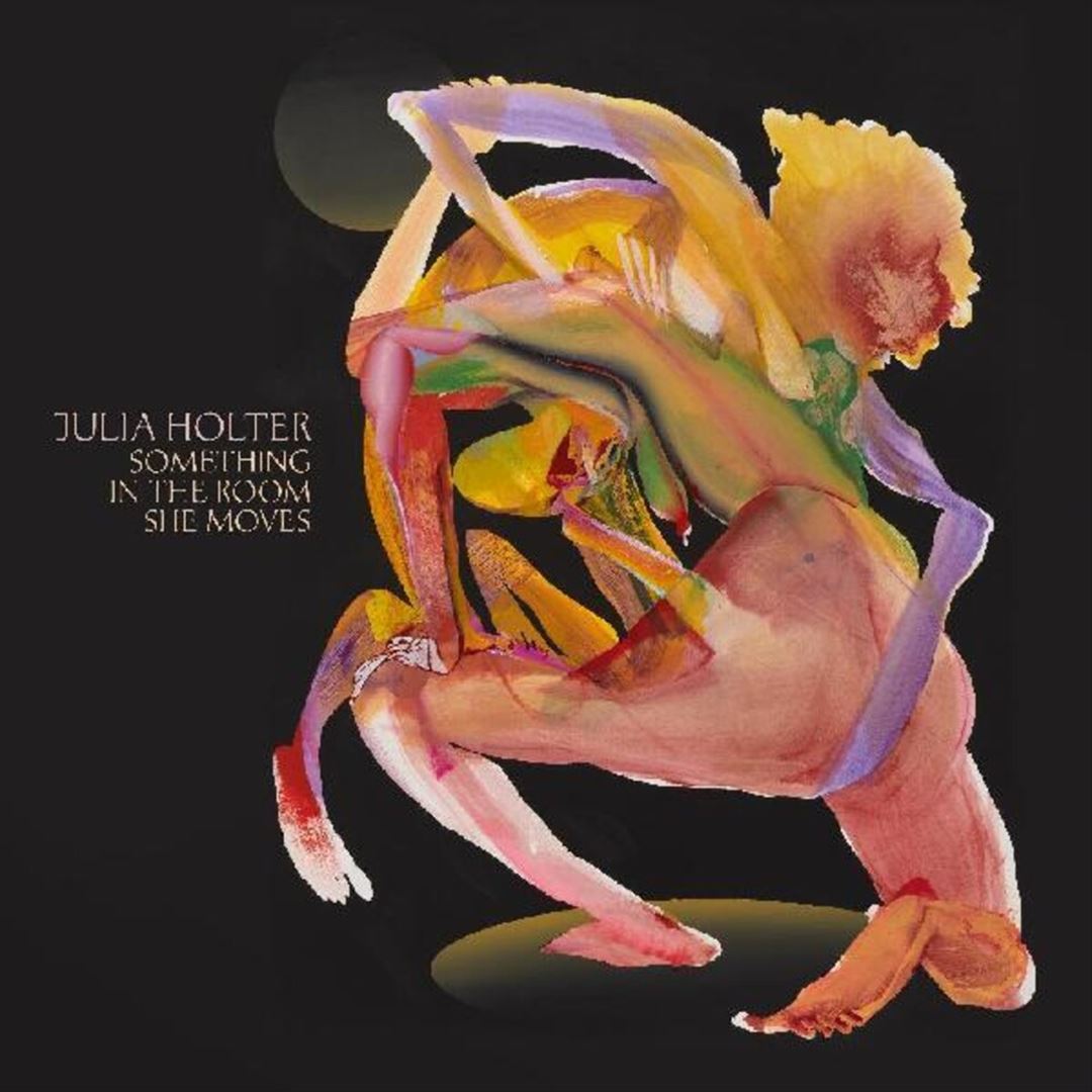 Something in the Room She Move cover art
