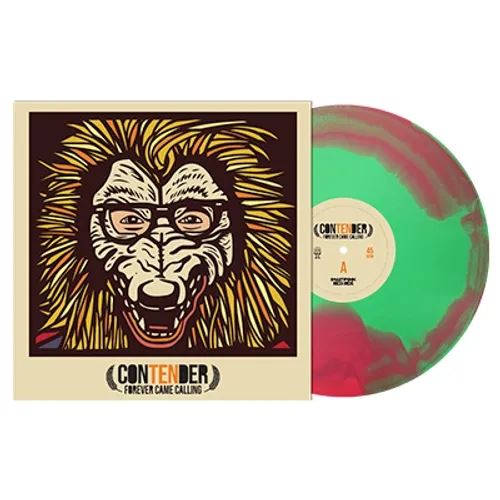 Contender cover art