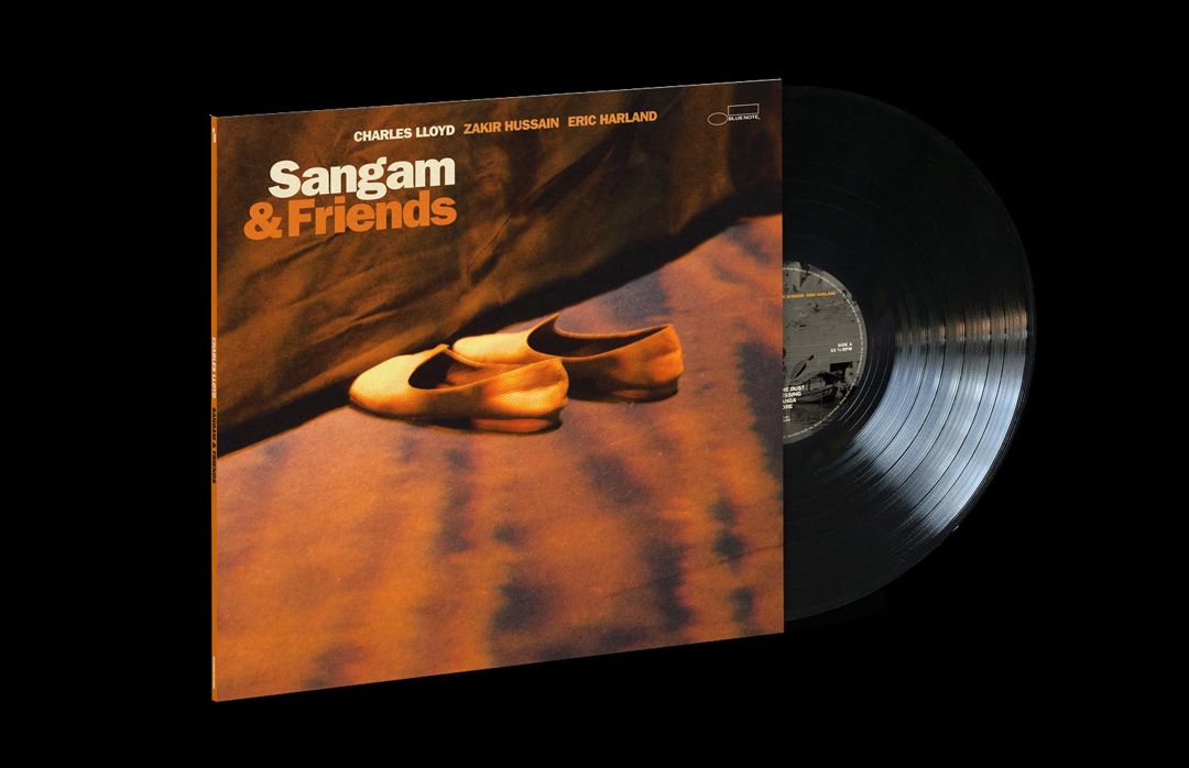 Sangam & Friends cover art