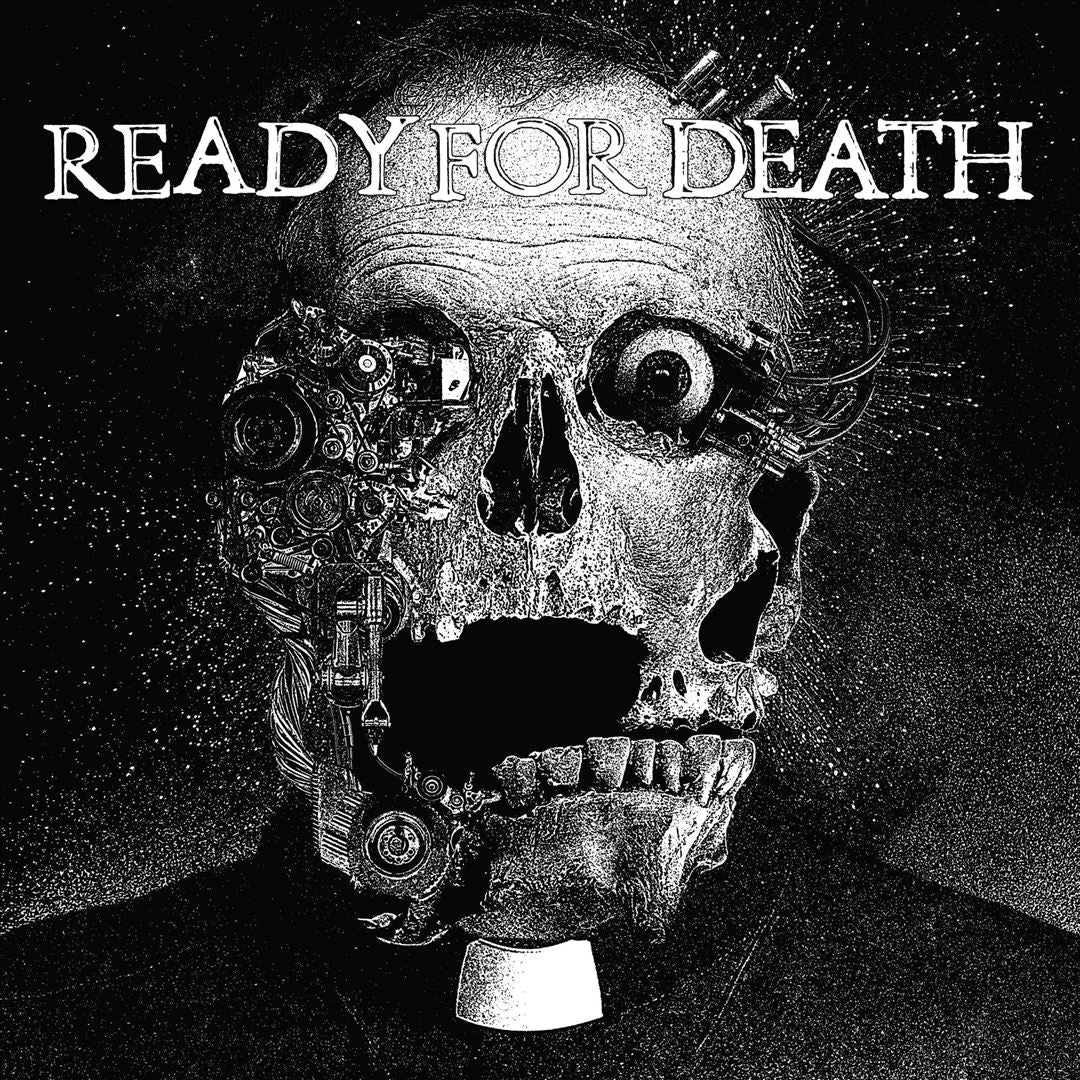 Ready for Death cover art