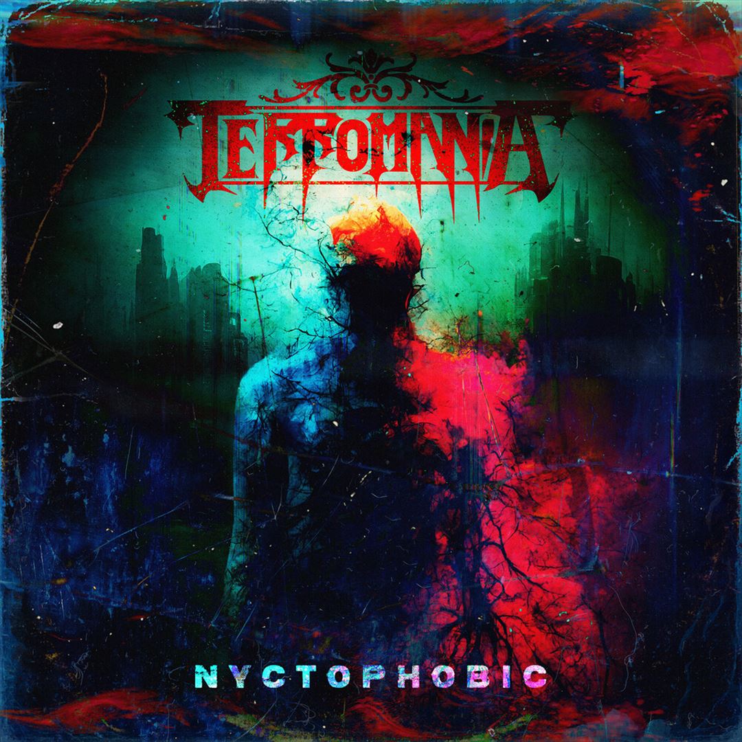Nyctophobic cover art