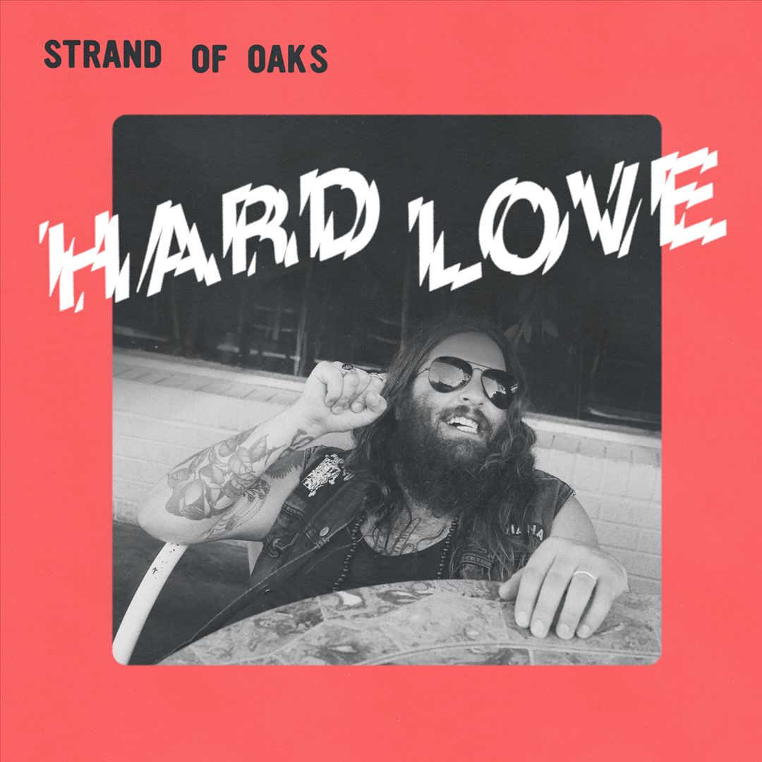 Hard Love cover art
