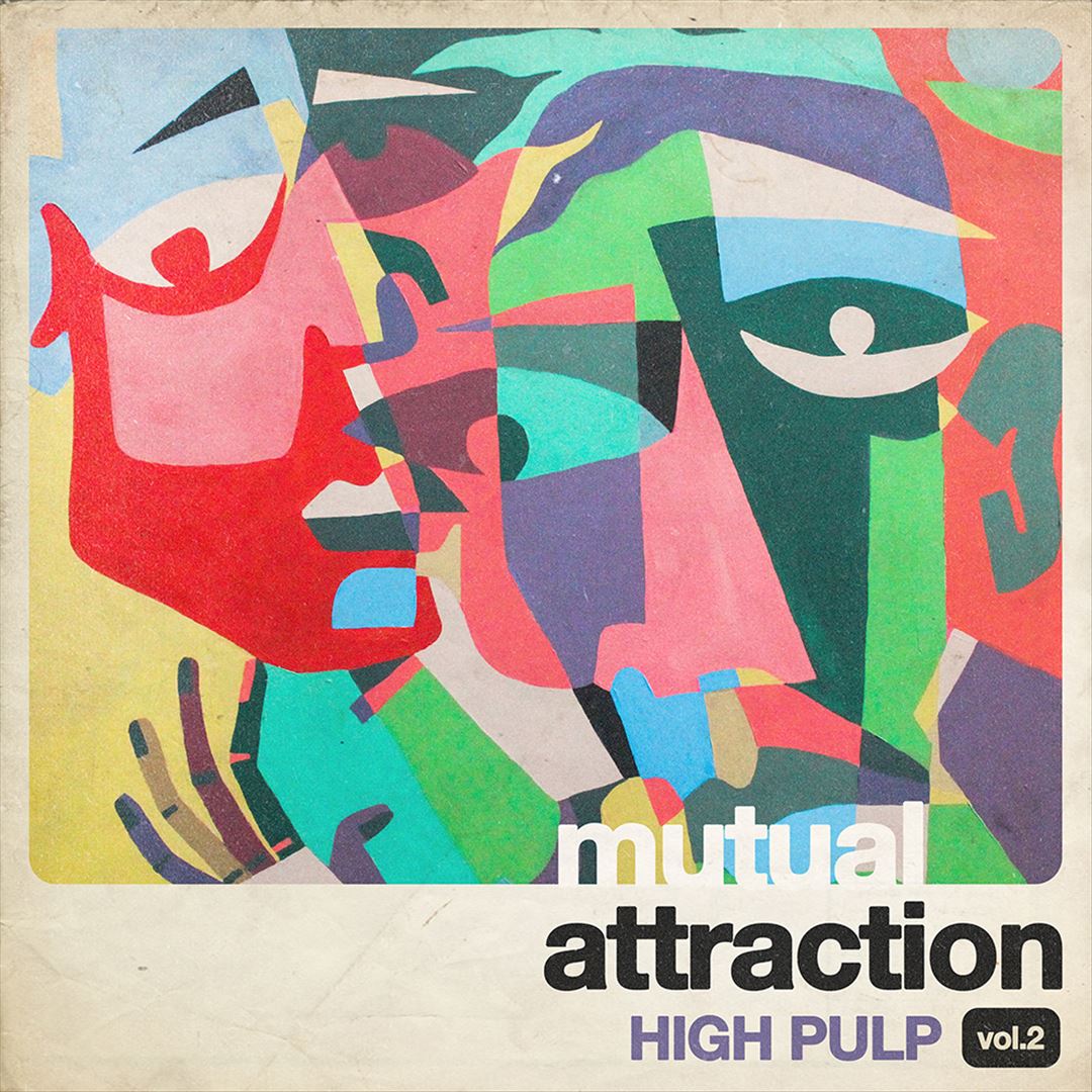 Mutual Attraction, Vol. 2 cover art