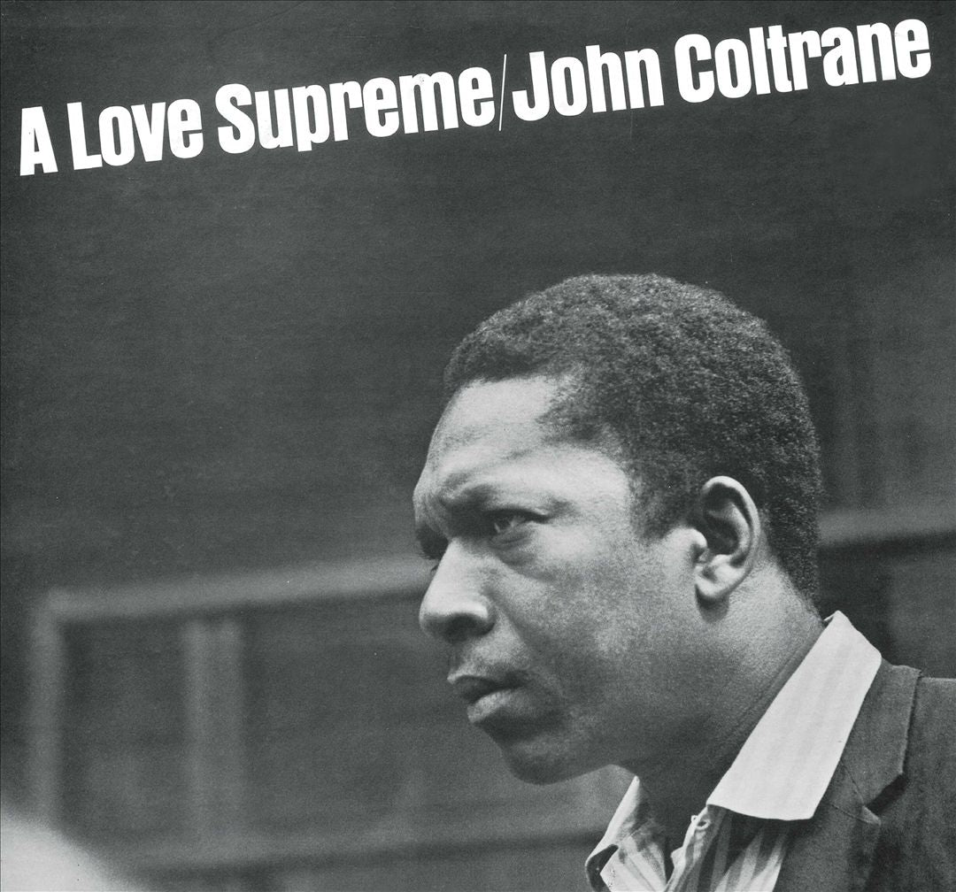 Love Supreme cover art