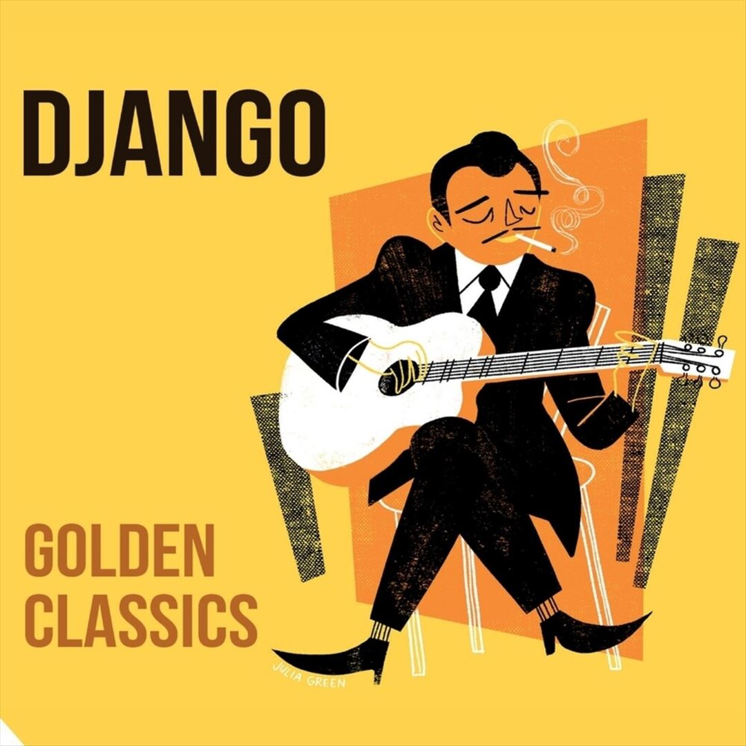 Golden Classics cover art