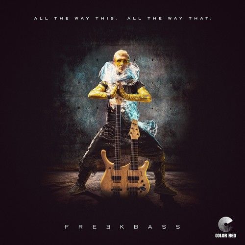 All the Way This. All the Way That. cover art