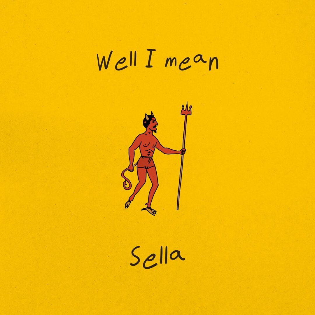 Well I Mean cover art