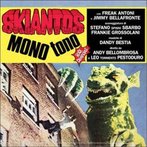 Mono Tono cover art