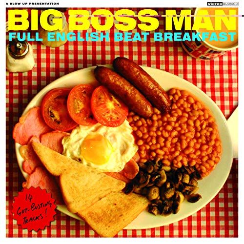 Full English Beat Breakfast cover art