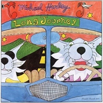 Long Journey cover art