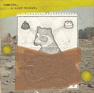 Wolf Ticket cover art