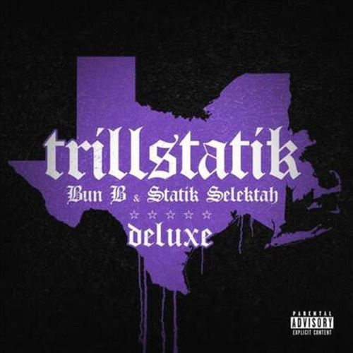 Trillstatik cover art