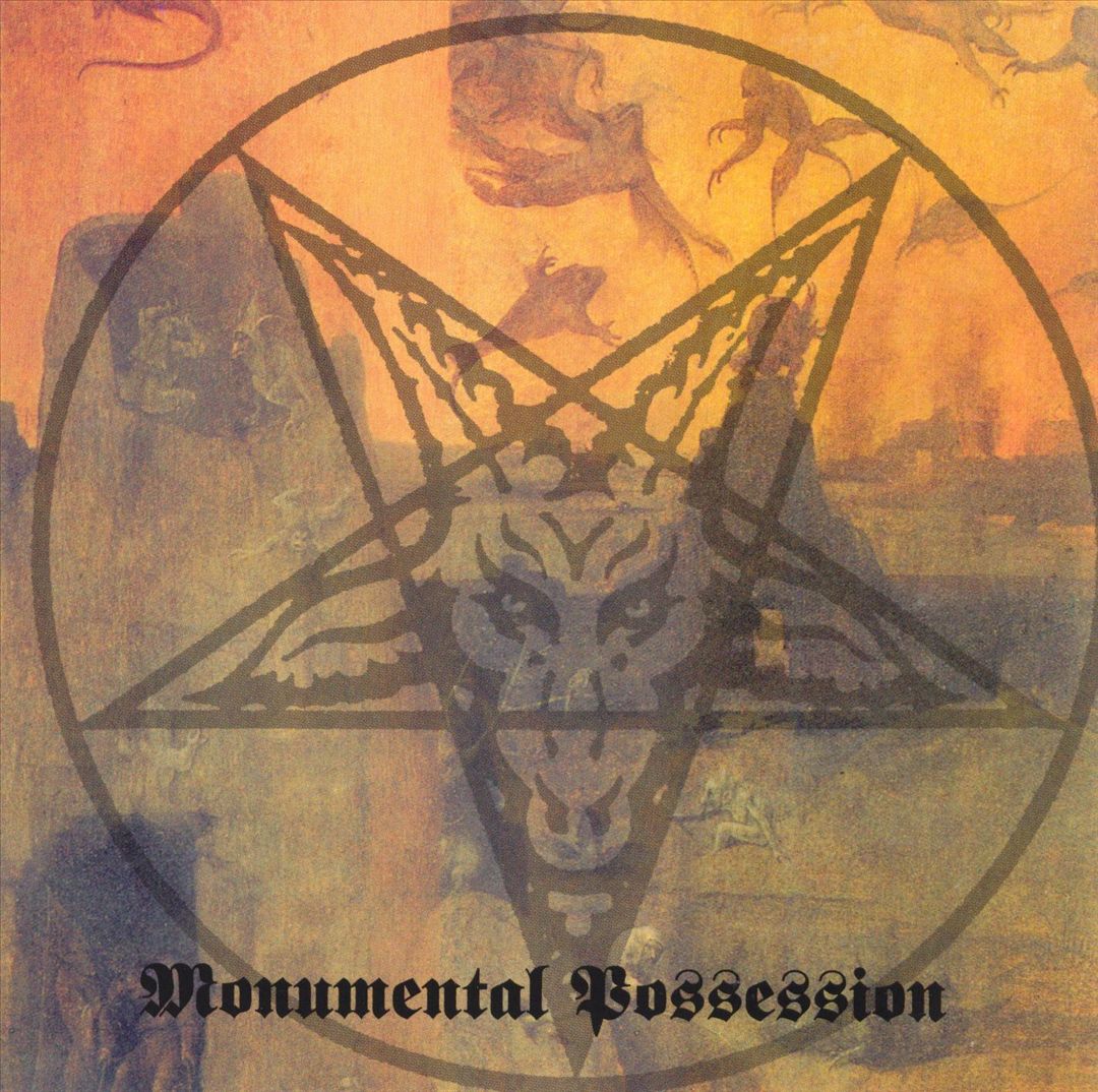 Monumental Possession cover art
