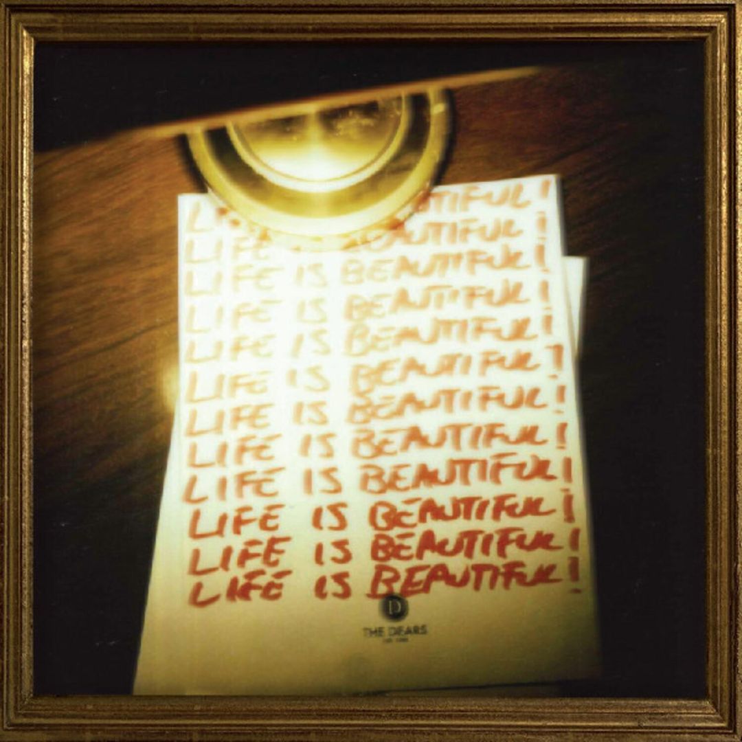 Life Is Beautiful! Life Is Beautiful! Life Is Beautiful! cover art