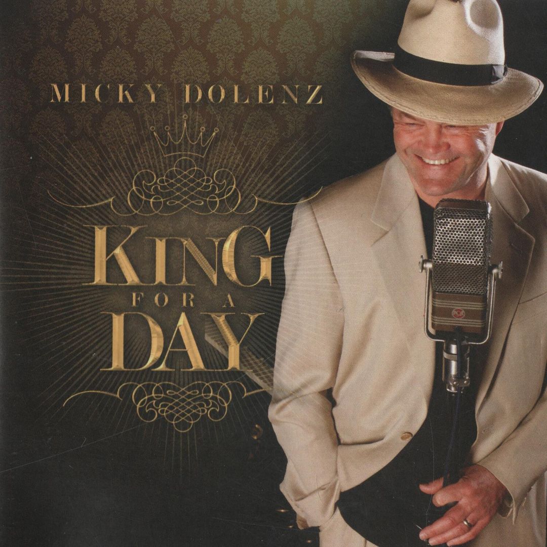 King for a Day cover art