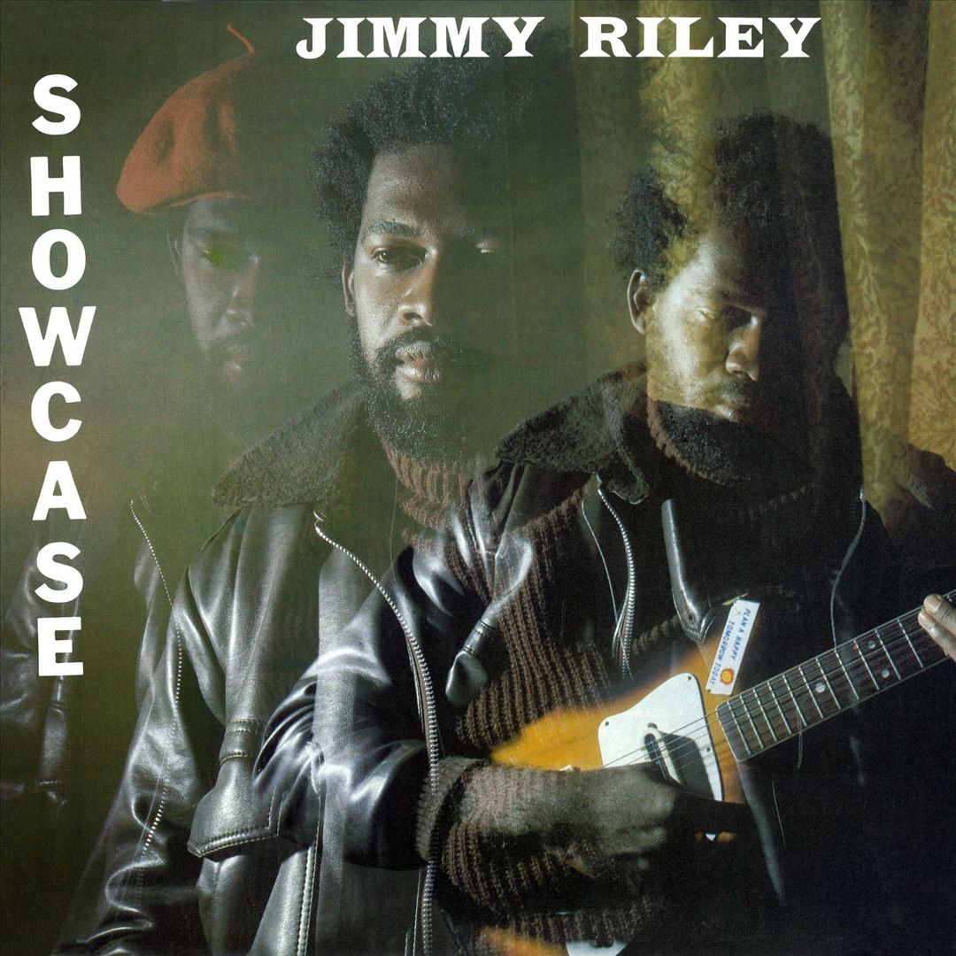 Showcase cover art