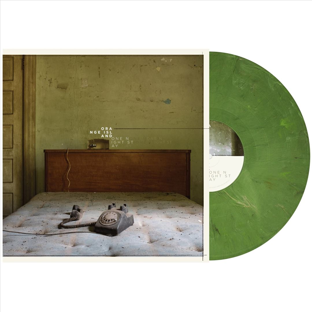 One Night Stay cover art
