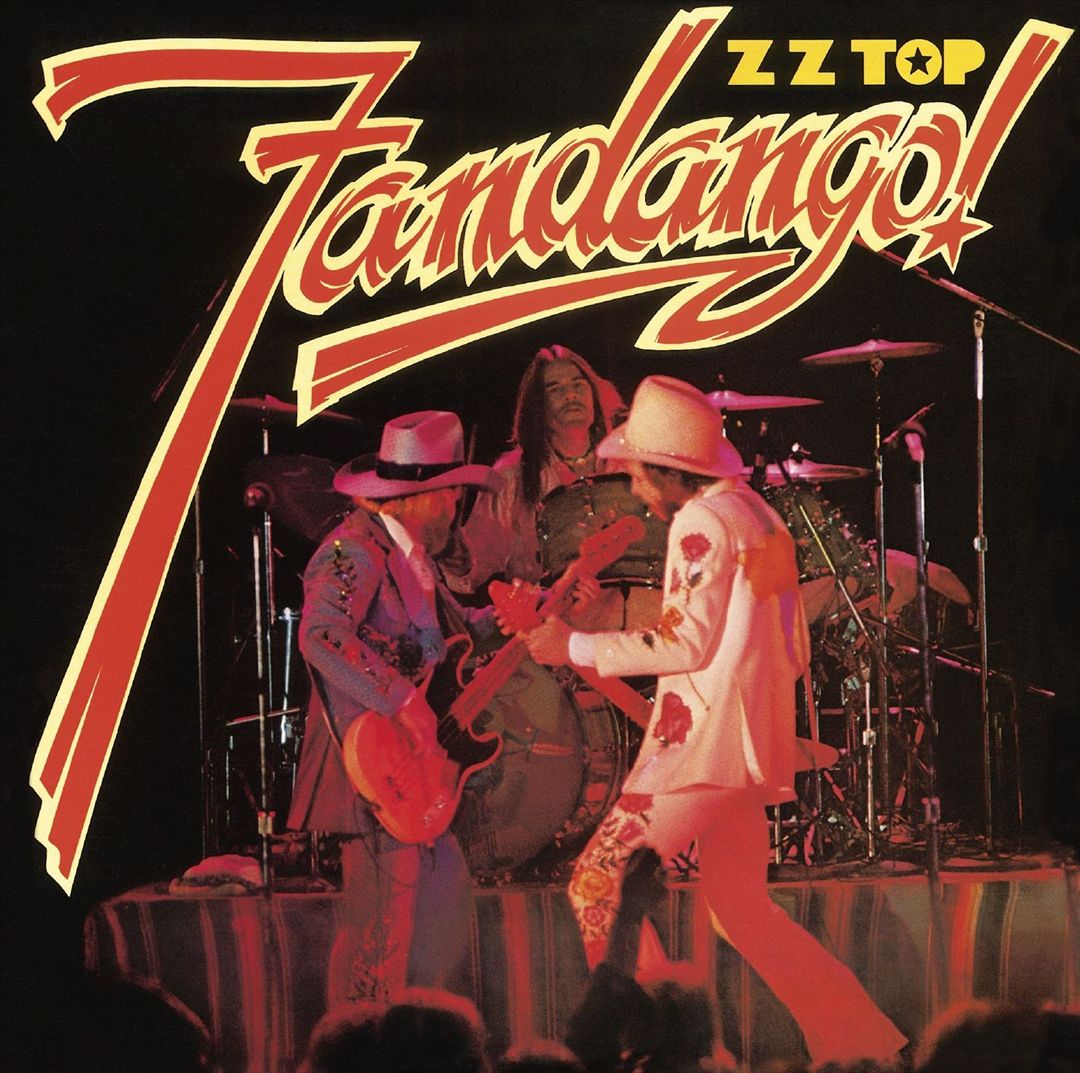 Fandango! cover art