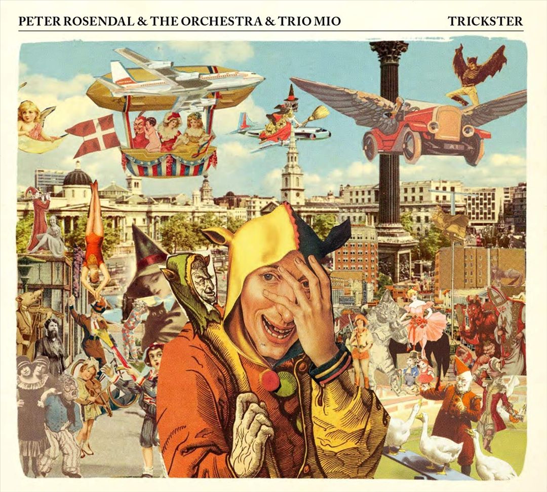 Trickster cover art