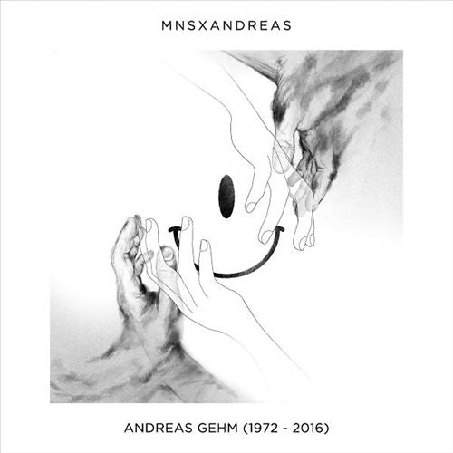 Andreas Gehm cover art