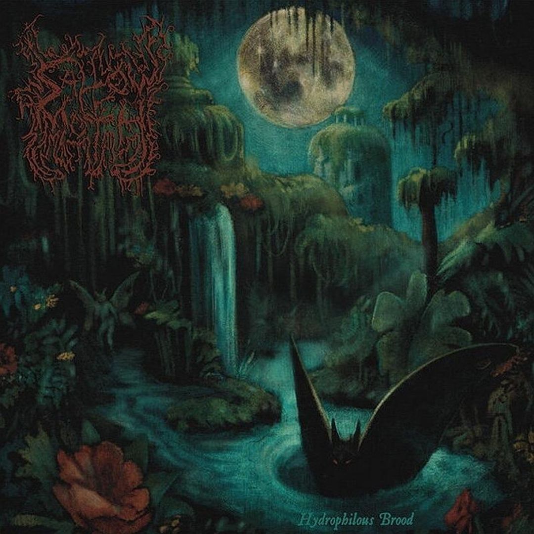 Hydrophilous Brood cover art