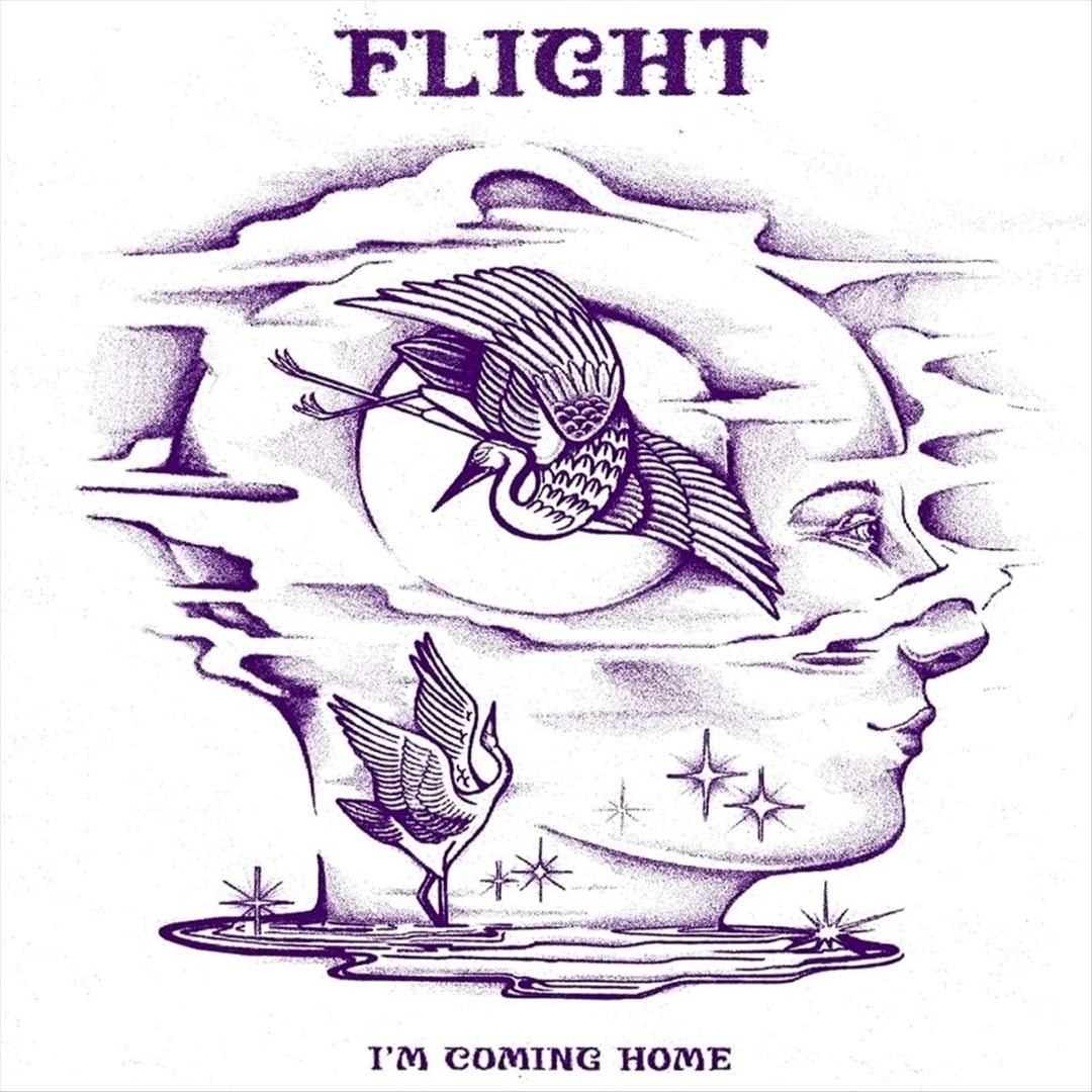 I'm Coming Home cover art