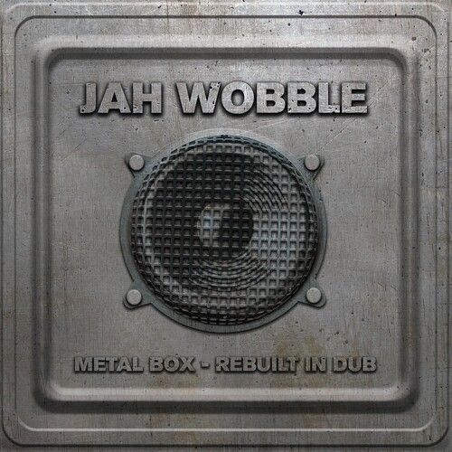 Metal Box: Rebuilt in Dub cover art