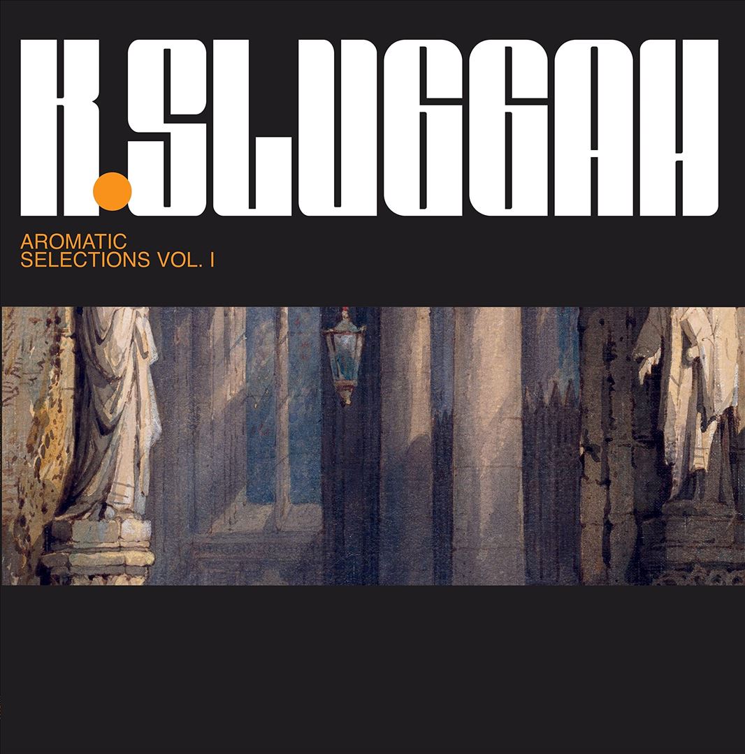 Aromatic Selections, Vol. 1 cover art