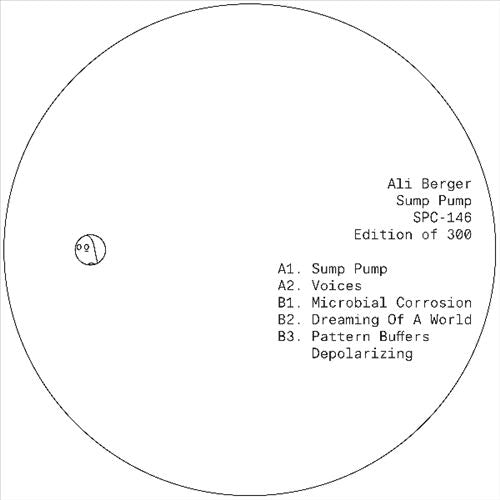Sump Pump cover art