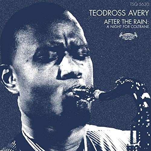 After the Rain: A Night for Coltrane cover art