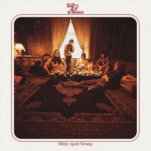 Wide Open N-Way cover art