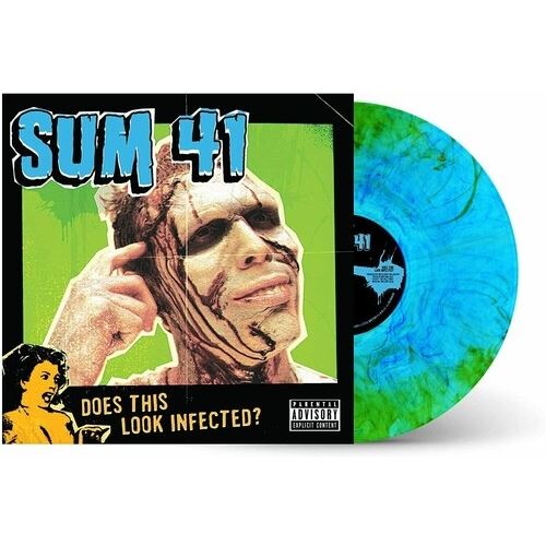 Does This Look Infected? cover art